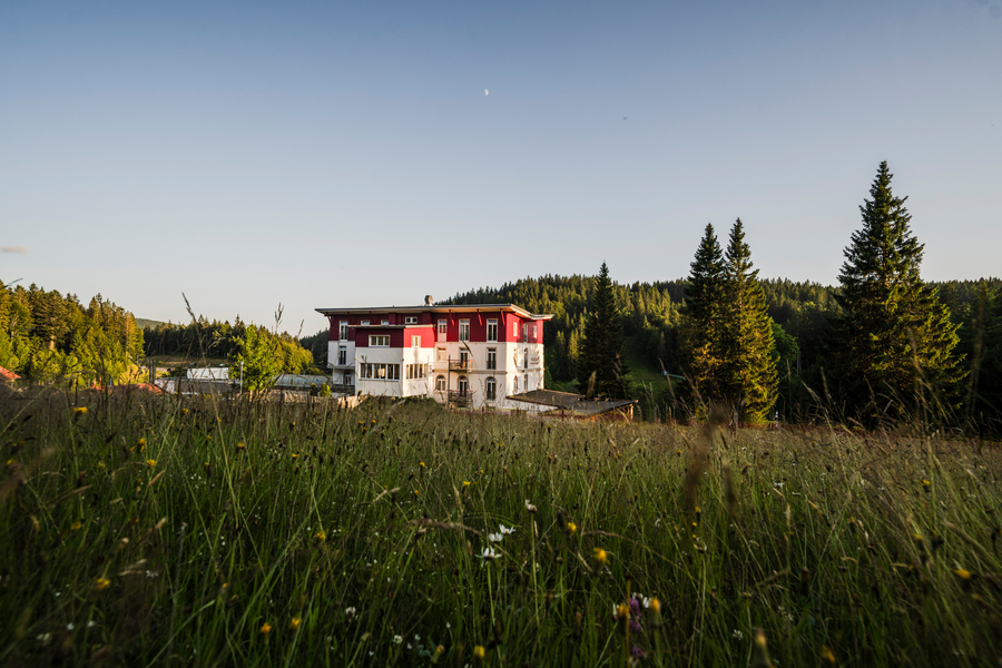 Titelfoto von Waldhotel am Notschreipass Schwarzwald